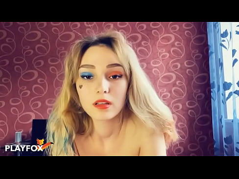 ❤️ Errealitate birtualeko betaurreko magikoek Harley Quinnekin sexua eman zidaten ️ Izorratu bideoa %eu.sayhentai.ruan ❤